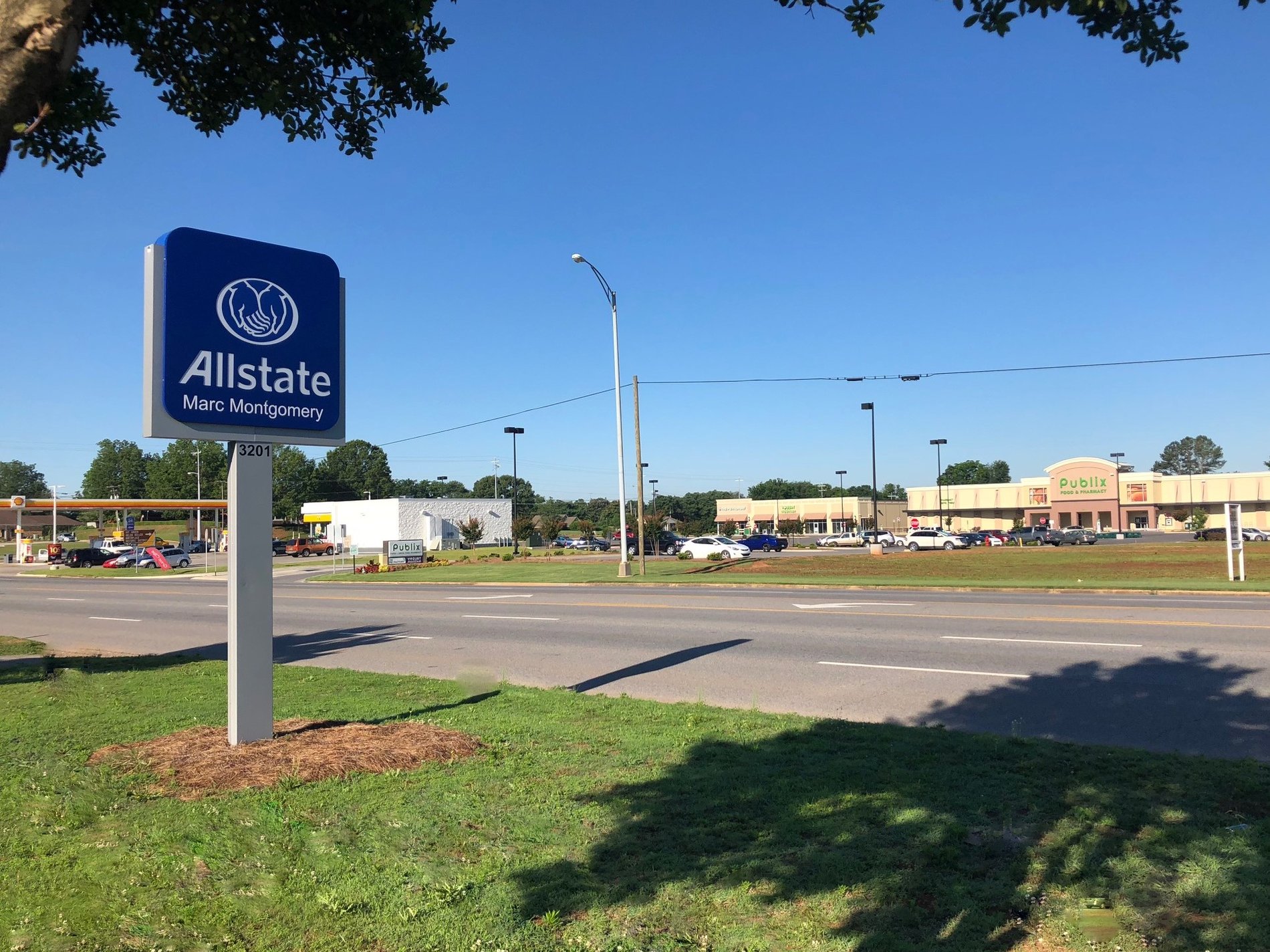 Marc Montgomery Allstate Insurance Agent in Muscle