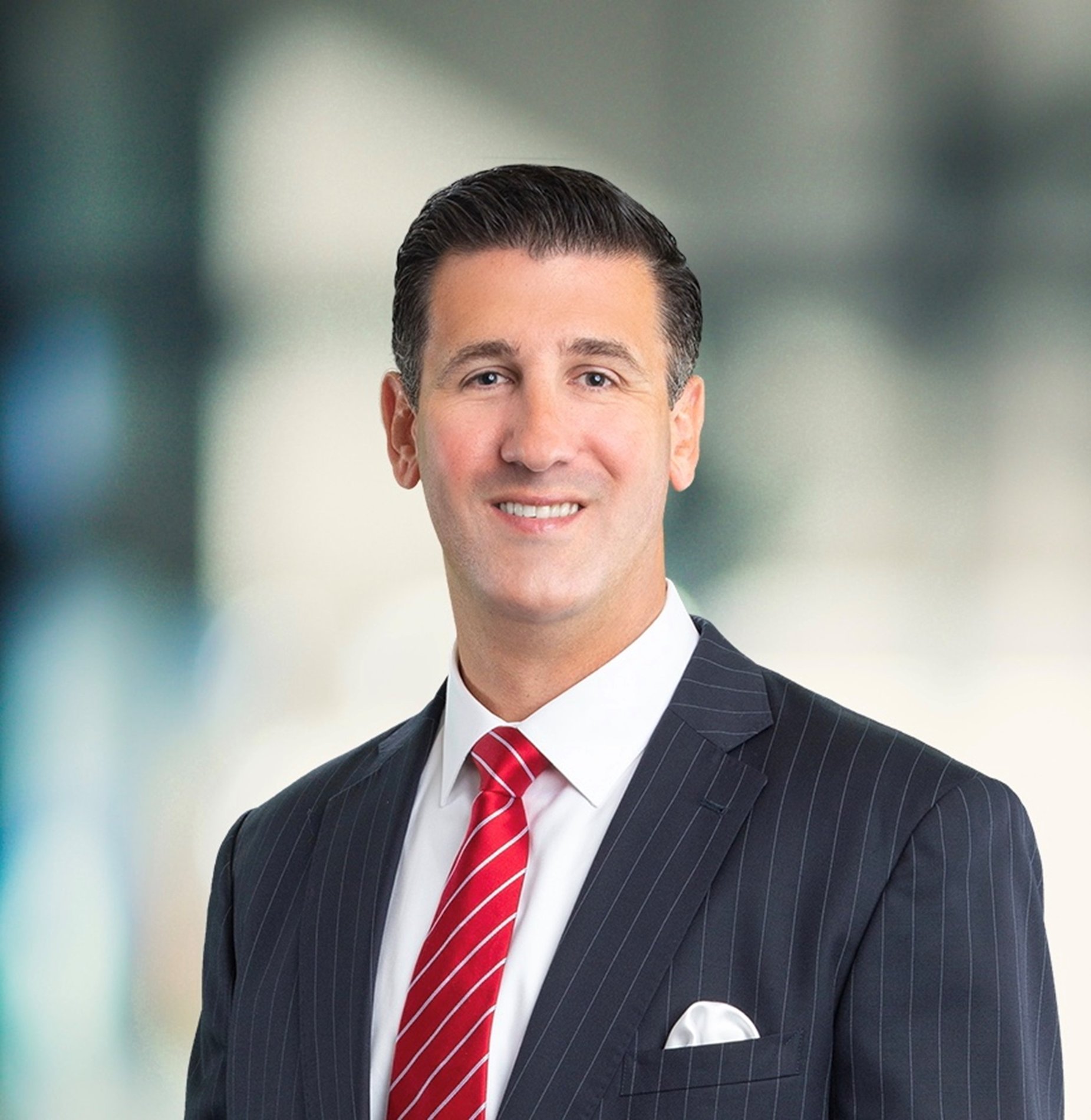 Photo of Jéan-Paul S. Afif - Morgan Stanley