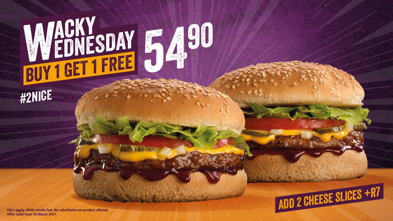 Steers Ga Rankuwa Foodcourt Best Burger Takeaways