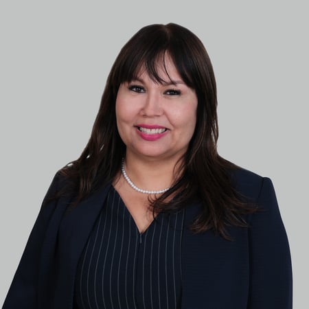 Liliana Burneo-Brown Advisor Headshot image