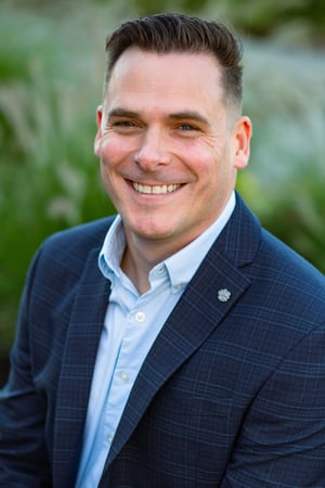 Photo of Jason Roberts