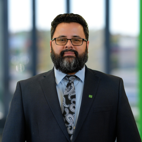 Advisor Headshot