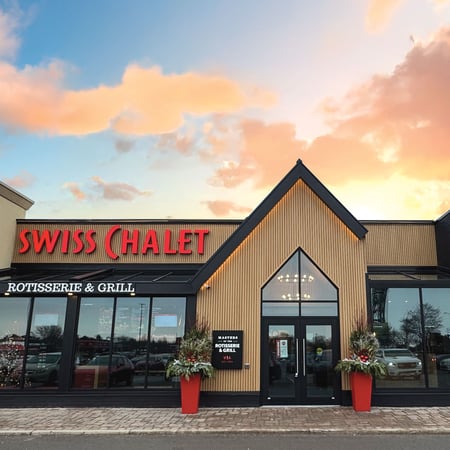 Swiss Chalet Restaurant