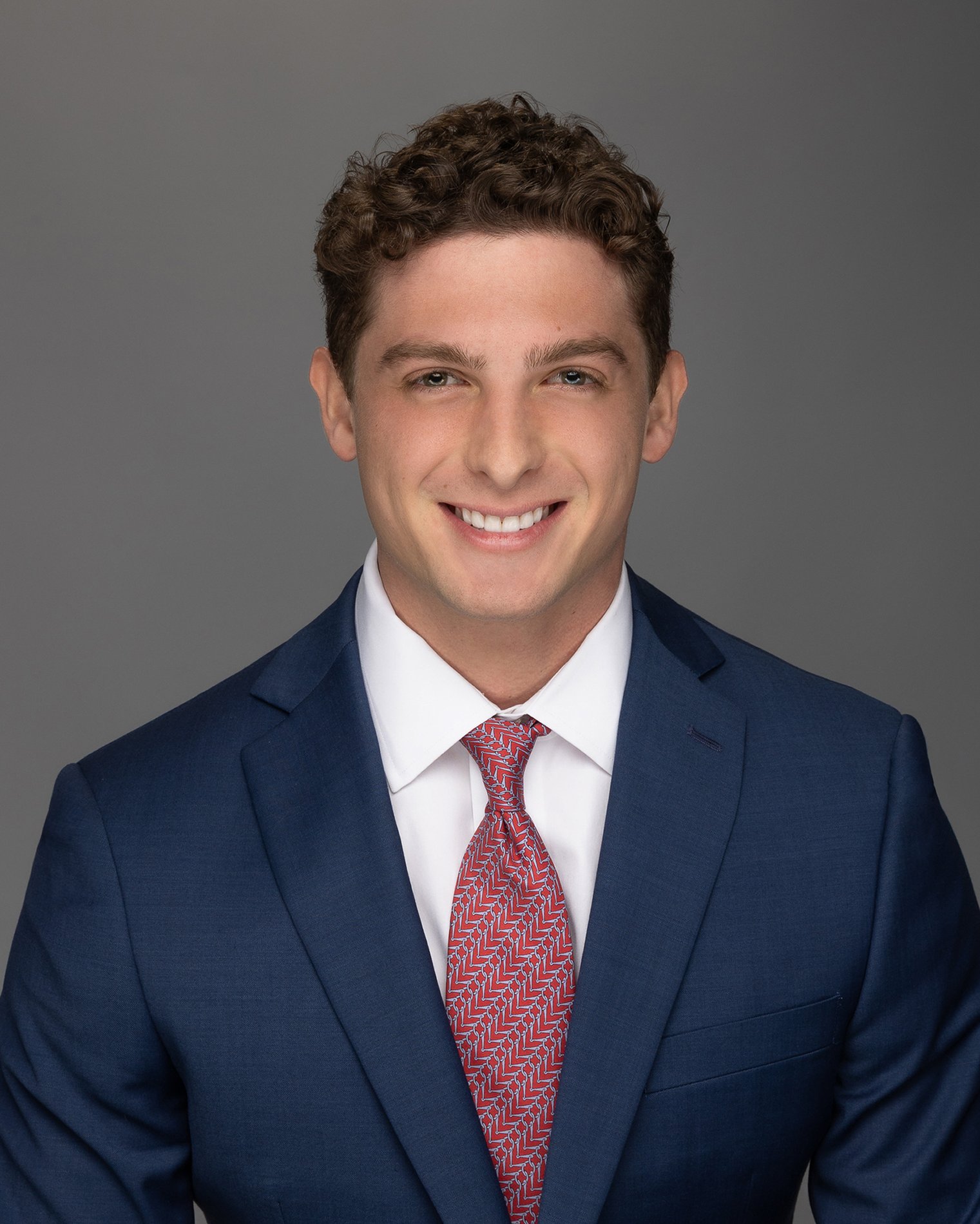 Photo of Jordan Hatz - Morgan Stanley