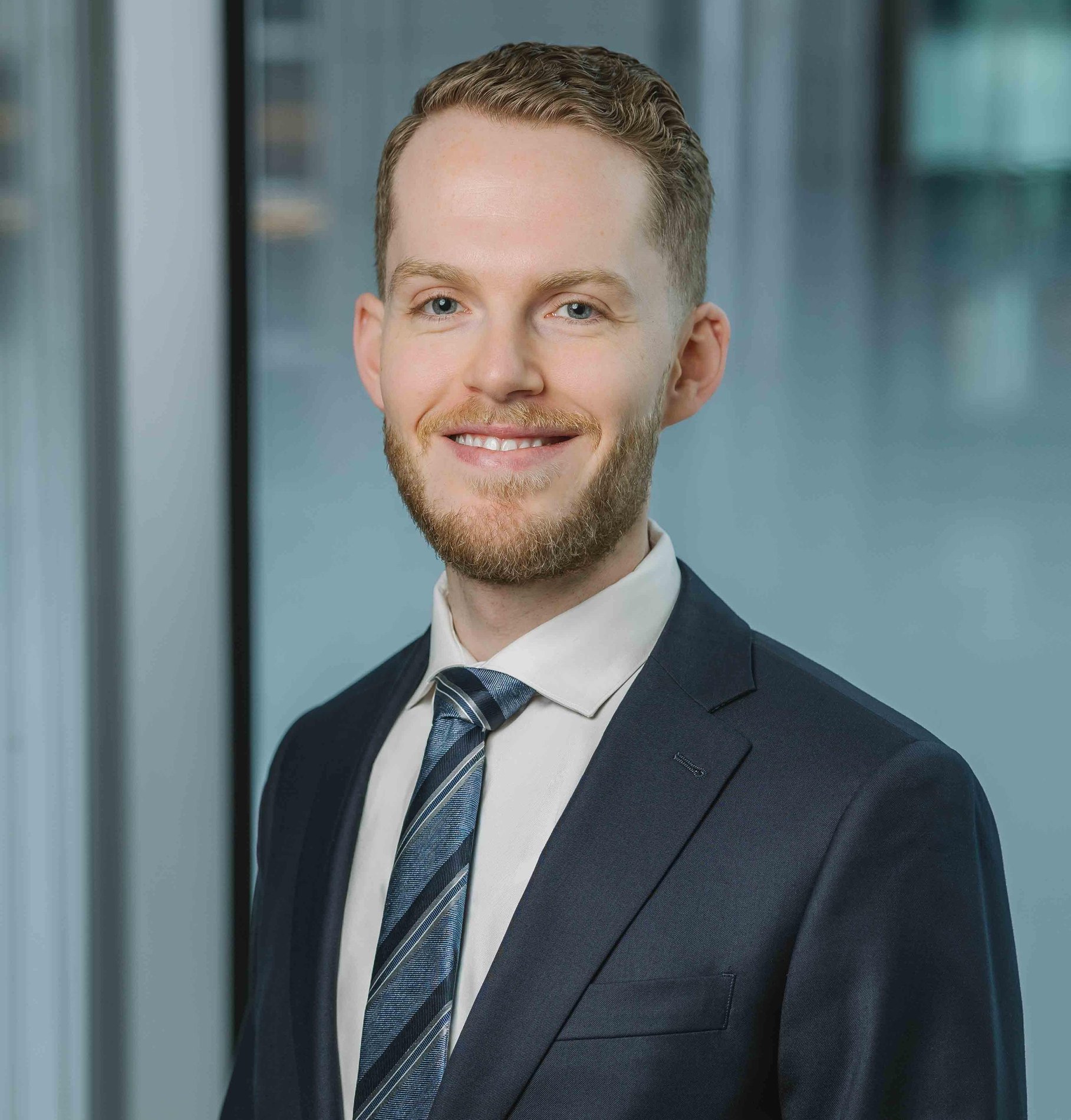 Photo of Brandon Sumner - Morgan Stanley