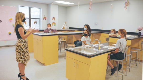 California Closets Tampa supports Girls Inc. Pinellas