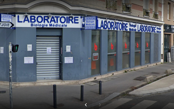Laboratoire Saint-Denis Wilson