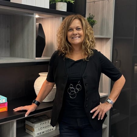 Caroline Archer California Closets Miami Design Consultant