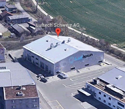 Luftech Schweiz AG – Google Earth