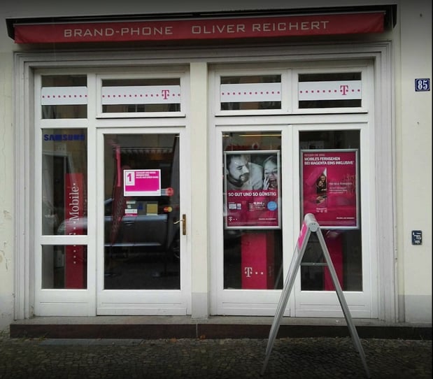 Store photo