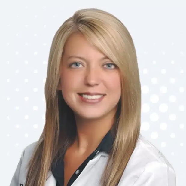 Image of Brooke Karnes, Board Certified Hearing Instrument Specialist in Granger, IN.