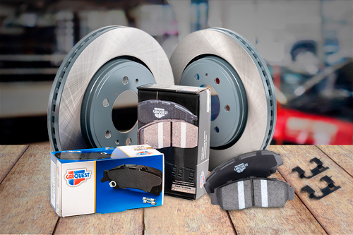 Save 15% Instantly - When you buy any set of Carquest Brake Pads and 2 Carquest Brake Rotors.