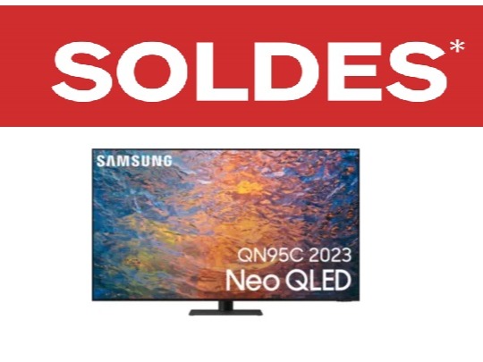 TV SAMSUNG TQ55QN95C - Boulanger Pontault-Combault