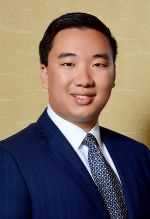 Photo of Eric Chin