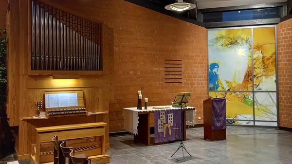 Immanuelkirche - Evangelische Kirchengemeinde Aachen