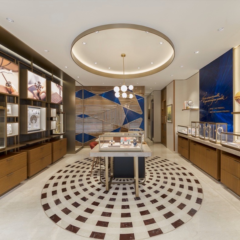 Interno della boutique