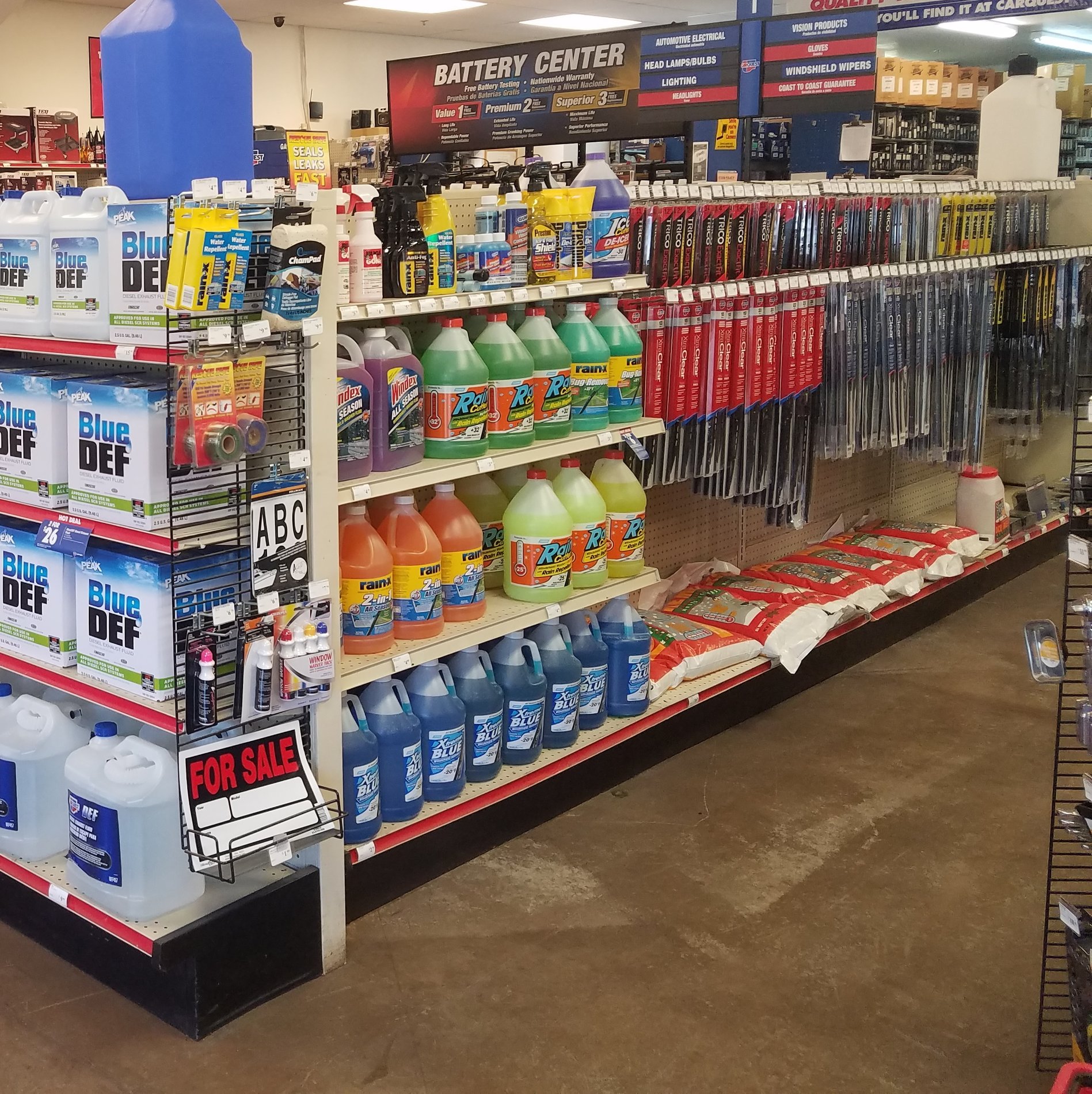 Carquest Auto Parts - CARQUEST of Holbrook in Holbrook, AZ 86025 | 201