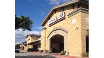 Randalls store front picture at 9911 Brodie Lane in Austin TX