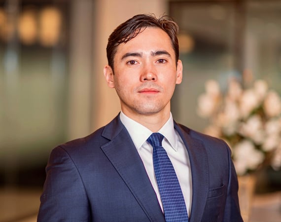 Photo of Evan Mooney