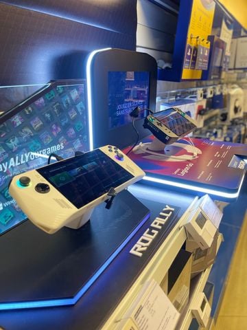 ASUS ROG Ally dans votre magasin Boulanger Lyon - Les Cordeliers