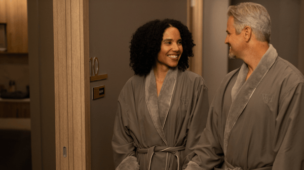 Spa night in the city at Woodhouse Spa