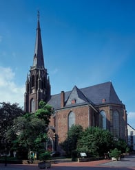 Ev. Stadtkirche Moers