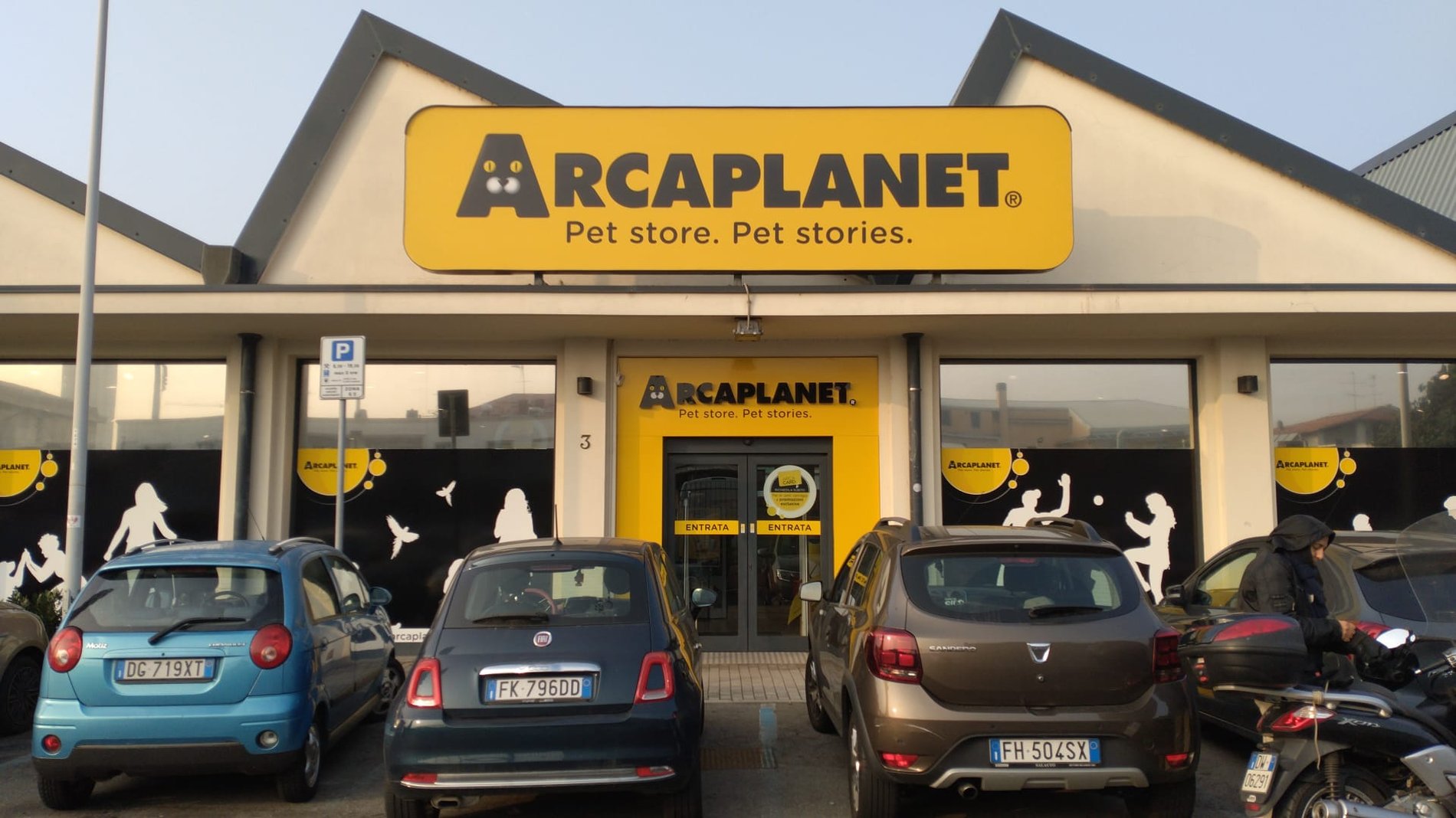 Arcaplanet Pero Via XXV Aprile, 3, Lombardia