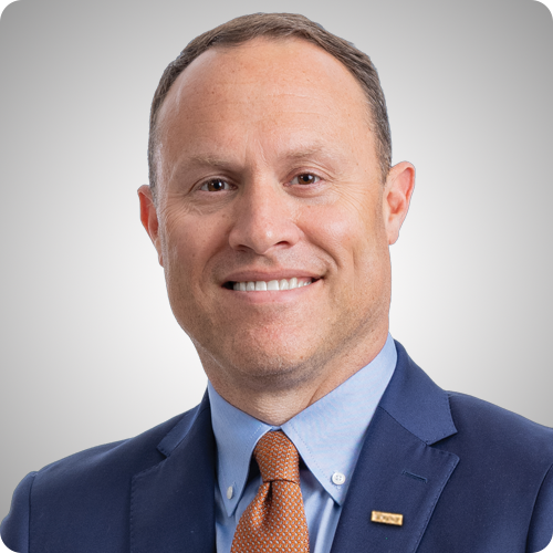 Justin Holladay, Commercial Banking Officer