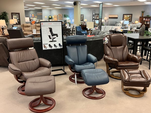 Slumberland Store in  Stevens Point,  WI - Occasional Chairs