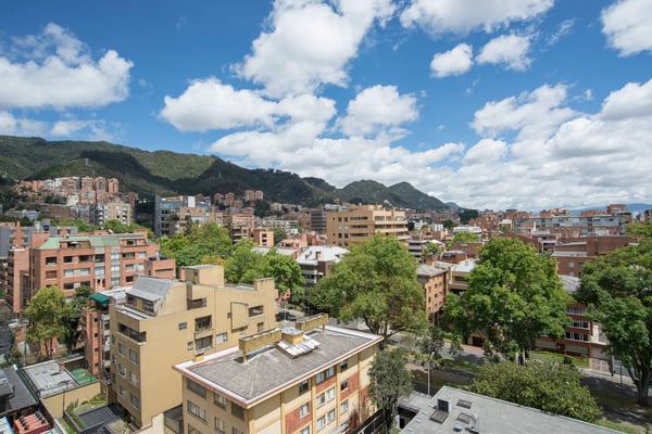 Bogota şehrindeki tüm otellerimiz