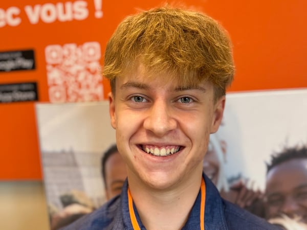 Hugo fait parti de la Team Boulanger Bourg-en-Bresse depuis Juin 2025 dans le cadre de ses étude en alternance ! Il est une conseiller polyvalente et toujours disponible, Il fait tout pour faire vivre une expérience unique à son client lors de son achat ou après son achat, que ce soit à l’encaissement, au financement ou au SAV !