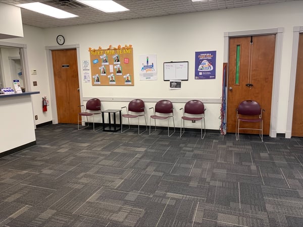 NY-Tonawanda-MVPT waiting area.