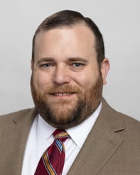 A headshot image of Kalib Moyer.