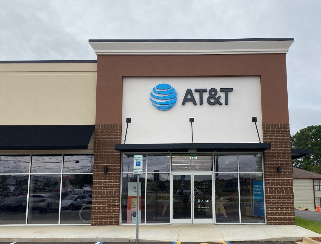 Att Store Northside Executive Park Dothan Al Iphone