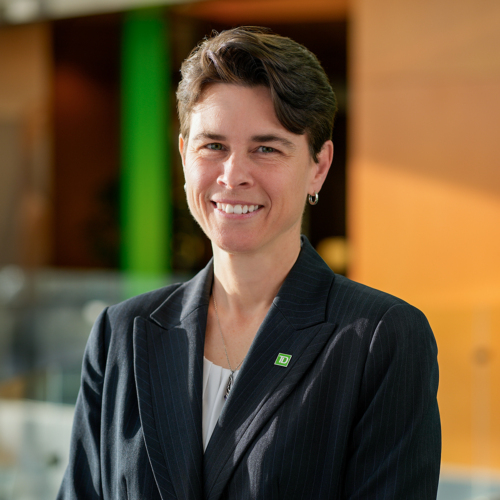 Headshot of Kate Lumetta - TD Wealth Financial Advisor