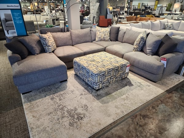 Slumberland Furniture Store in Madison,  WI - Sectional