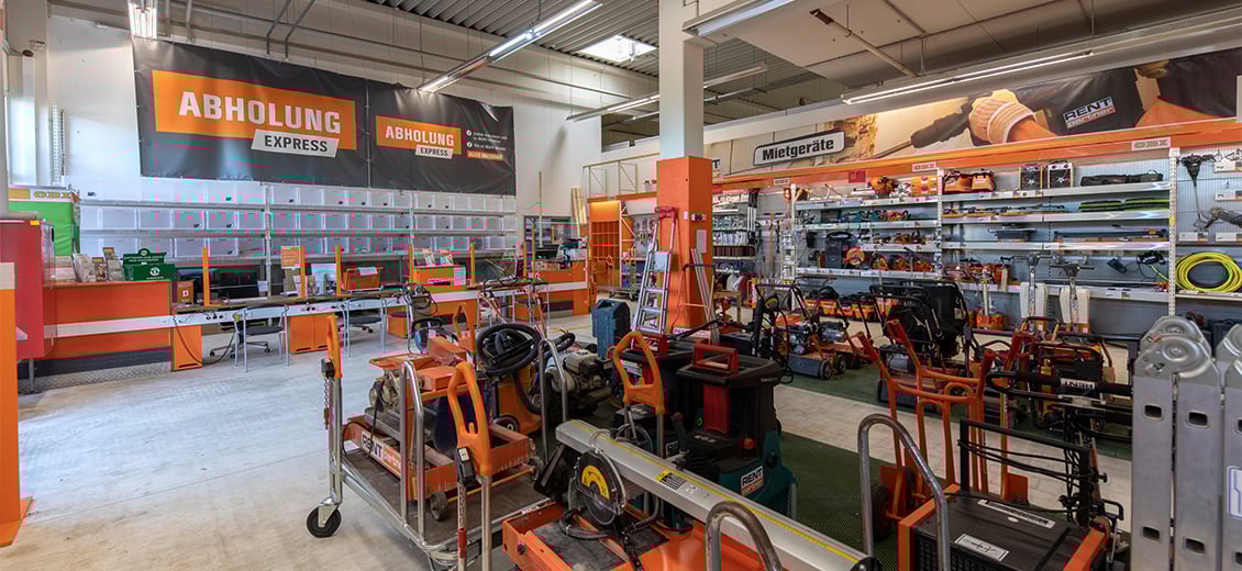 Dein OBI Markt Königswinter, Im Mühlenbruch 4