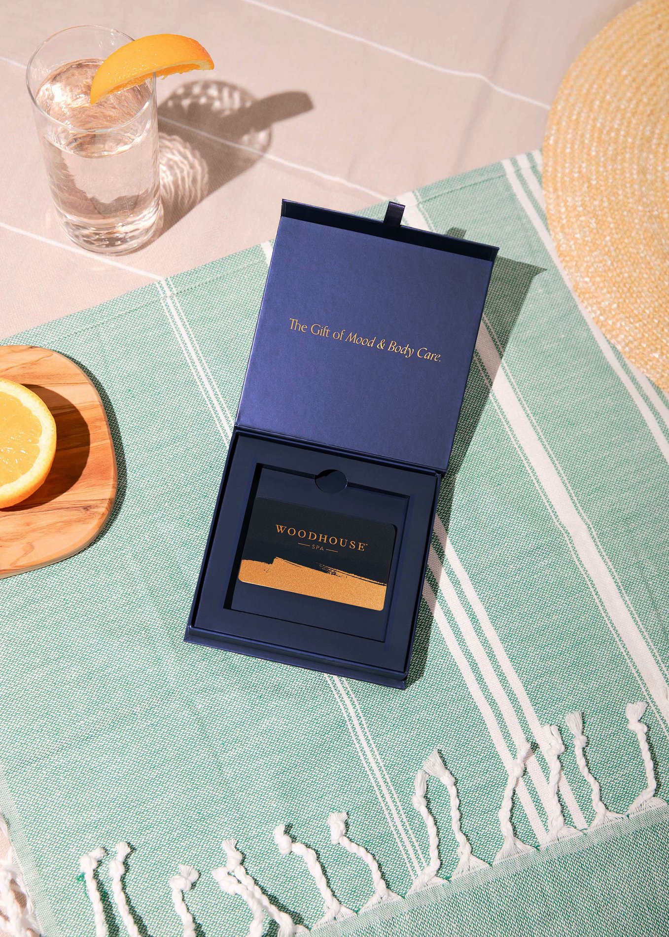 Spa Services Walnut Creek, CA Woodhouse Spa