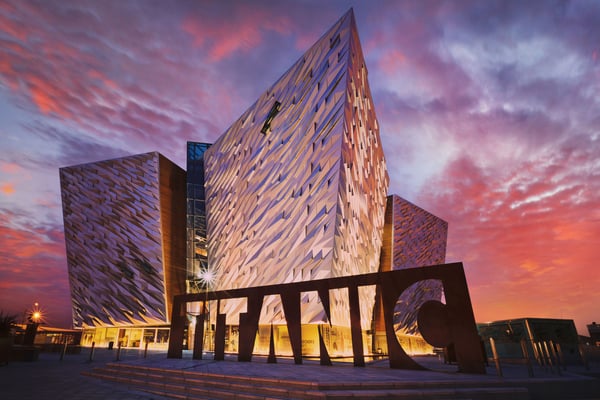 Our hotels in Belfast