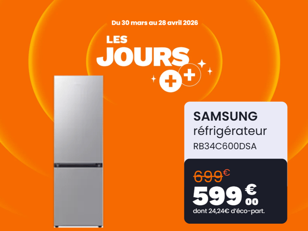 Sélection Réfrigérateurs à Boulanger La Rochelle Angoulins