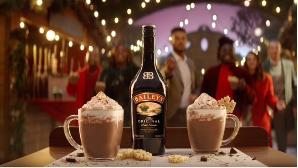 How to make baileys hot deals chocolate