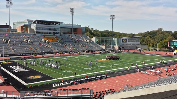 Johnny Unitas Stadium - ParkMobile