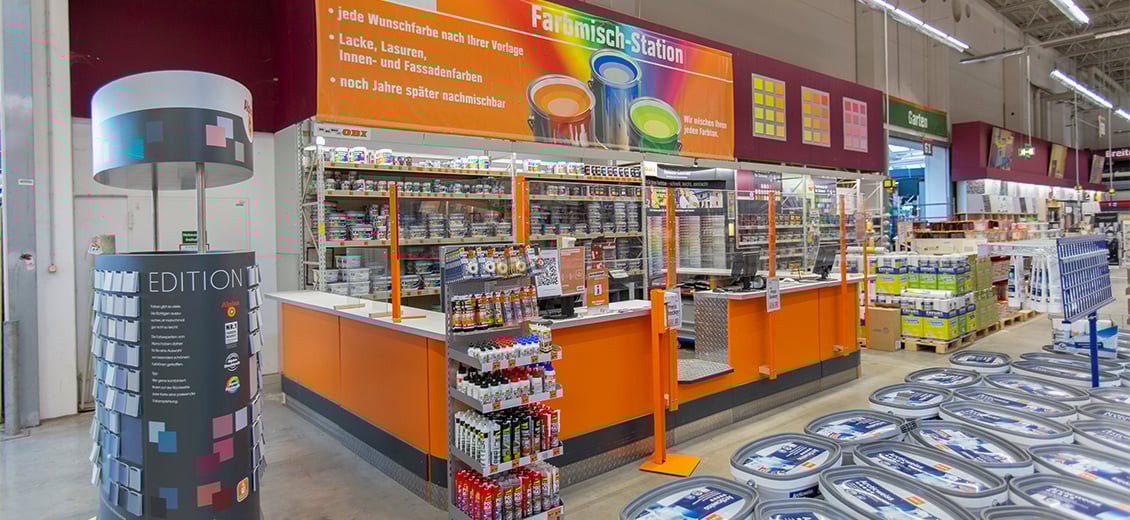 Dein OBI Markt HannoverLinden, ElfriedePaulAllee 15