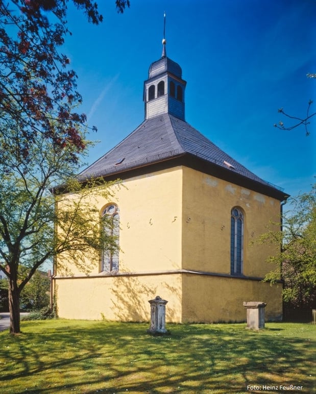 Evangelische Kirche Rhynern
