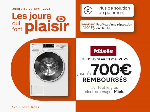 lave linge miele à bordeaux lac