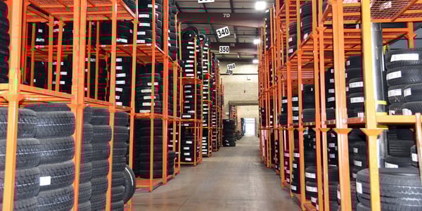 Auto and Light Truck Tires