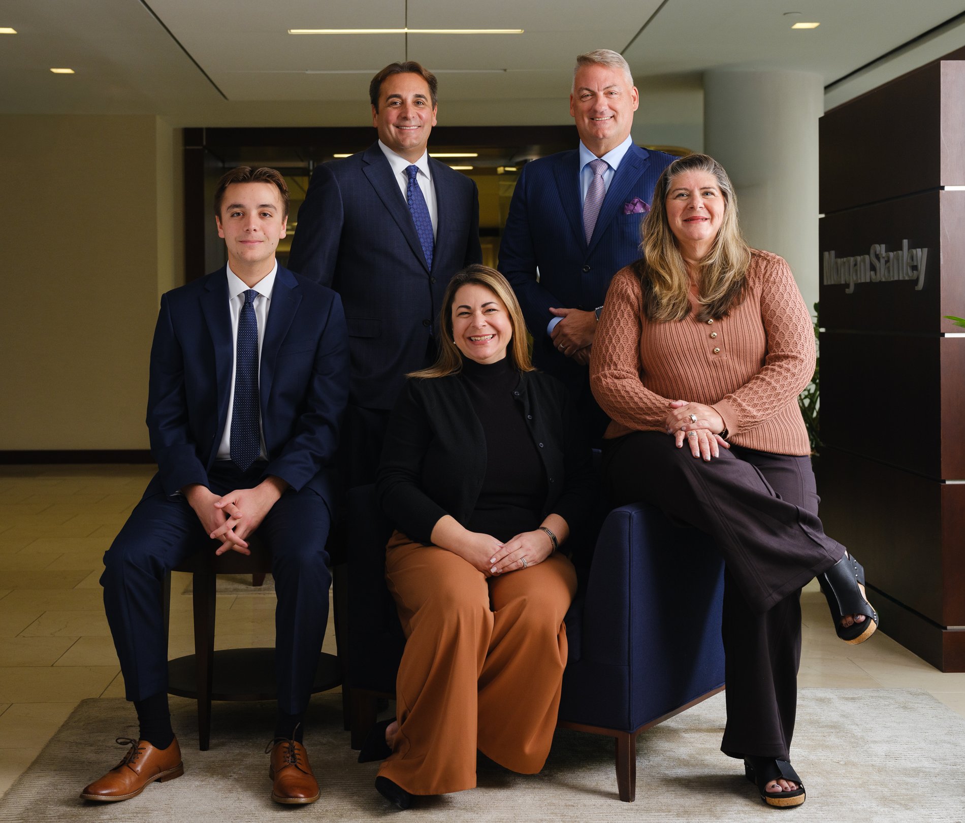 Photo of The Hartman Curio Group - Morgan Stanley