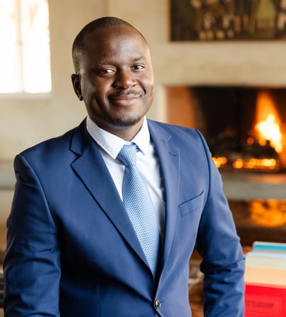 Photo of David Akaahar