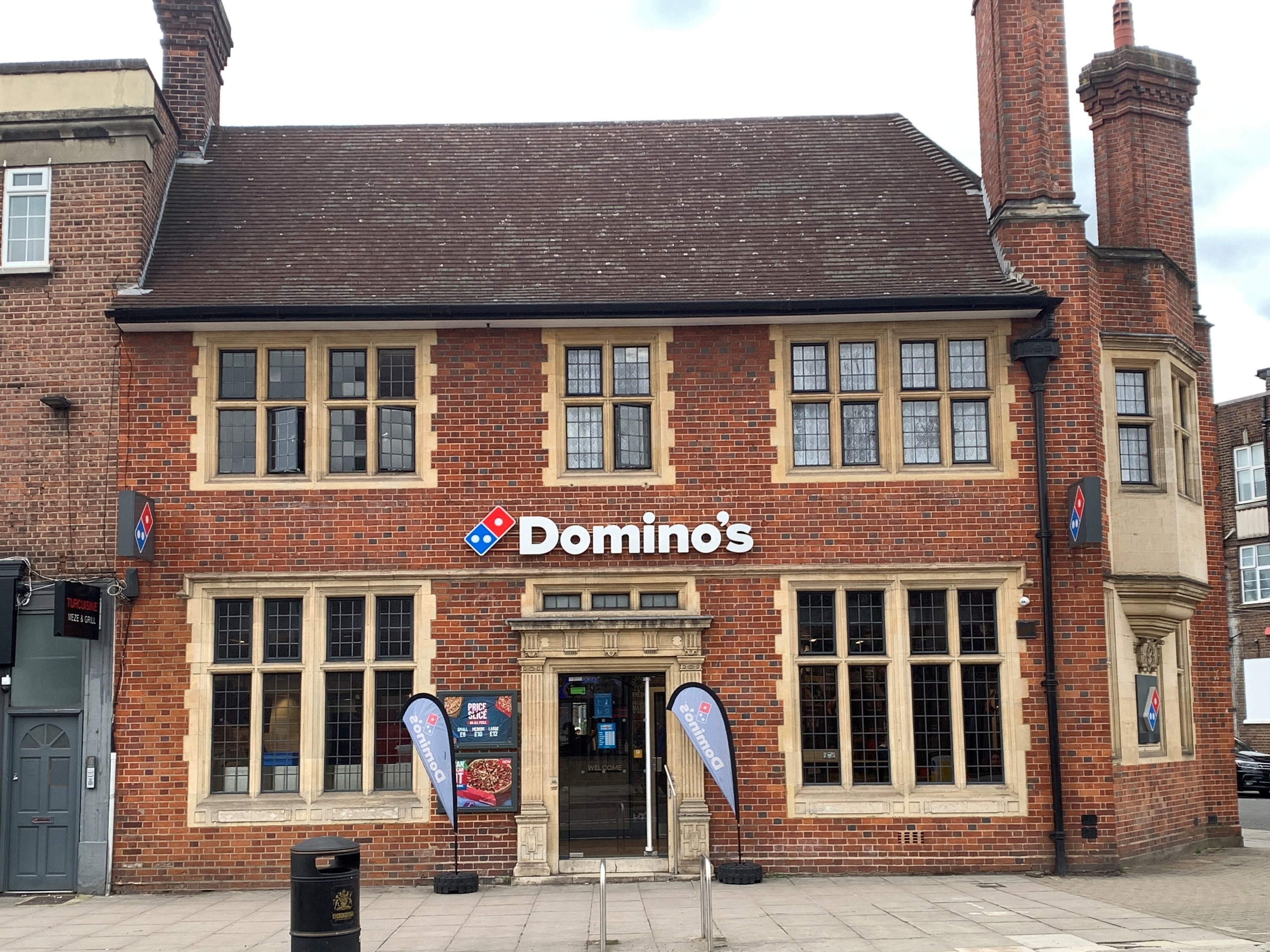Domino's London Mill Hill Pizza Delivery Or Takeaway