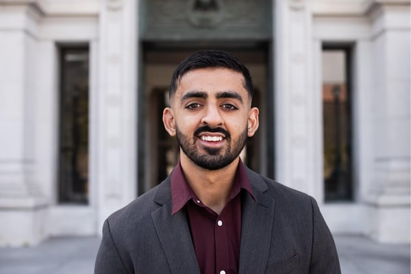 Photo of Tajmal Hussain